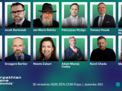 Drony nad Podkarpaciem! 29-30 września I edycja Carpathian Drone Summit