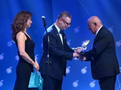 Z Nowego Sącza na światowe rynki. Ryszard Florek z Nagrodą Gospodarczą SGH