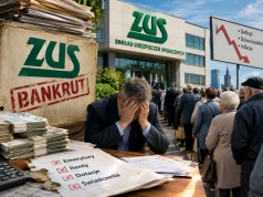 Alternatywna rzeczywistość ZUS