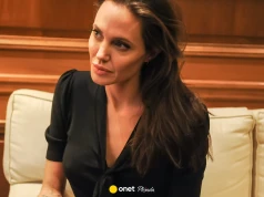 Opuszcza USA, zrywa z show-biznesem. Angelina Jolie ujawniła swoje plany