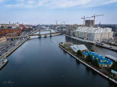 Szczecin na szczycie. Nasze miasto uznano za najlepszą lokalizację poza największymi hubami