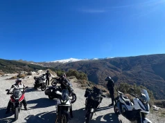 Wycieczki motocyklowe do Hiszpanii i Maroka. Karlik Events i Honda szykują jesienne wyprawy