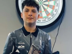 Kacper Kwiatkowski z Ciechanowa w kadrze Polski na Mistrzostwa Świata JDC w darcie!