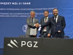 Saab i polskie WZL-2 podpisały porozumienie. W grze współpraca przy systemach dowodzenia z powietrza