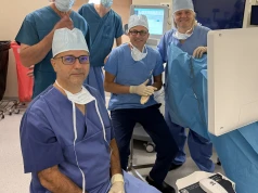 Pierwsza w Polsce operacja raka prostaty metodą IRE wykonana w LUX MED Szpital Carolina