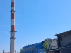 100-metrowy komin wyleci w powietrze. To koniec 48-letniej historii zakładu