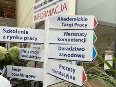 Maturzyści z całego regionu spotkali się w Kielcach