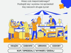 W niedzielę w Wieluniu przedostatni w tym roku pchli targ