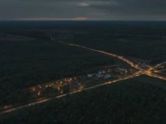 Tędy Rosjanie szli na Kijów w 2022 roku. Zobacz co przygotowali Ukraińcy (WIDEO)