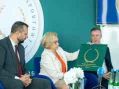 Aleja Sław Olsztyńskiego Sportu powiększy się o pięć kolejnych nazwisk