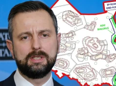 Wojsko zaostrza ochronę nieba. Wschód Polski z ograniczeniami po incydentach