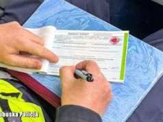 Posypały się mandaty. Kierowcy nie wiedzieli, że są kontrolowani