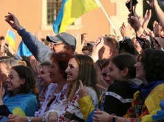 Ponad 5 mln obywateli Ukrainy za granicą. Czy będą głosować w ukraińskich wyborach?
