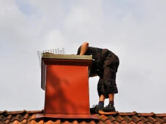 Większość nie zna tego triku z kominem przed zimą. A może wydłużyć jego żywot