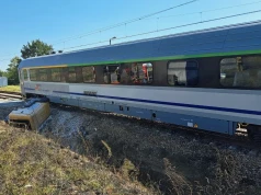 Po katastrofie w Sokolnikach Suchych. Bagaże pasażerów trafią do komendy w Przysusze