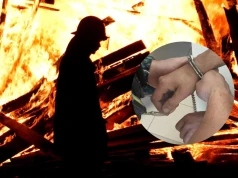 Koniec śledztwa w sprawie zbrodni w Boguchwale. 31-latek spłonął żywcem, sprawca nie trafi do więzienia