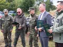 Nowy sprzęt trafił na granicę z Rosją. Wsparcie dla czterech placówek