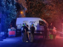 Pierwsze Silent Disco w Nowym Sączu! Gorzków zatańczył w słuchawkach