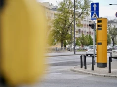 Warszawa stawia kolejne fotoradary. Sześć nowych lokalizacji na mapie miasta