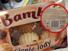 Babcia w PRL-u kupowała ciepłe lody. Gdy w sklepie przeczytałam skład, odłożyłam na półkę