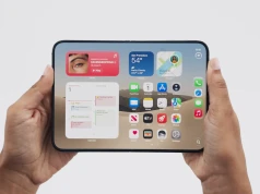 Apple weszło w świat składanych telefonów. iPhone Duo dostał to, co Android oferuje od dawna