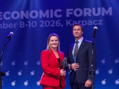 Polska Grupa Zbrojeniowa Firmą Roku Forum Ekonomicznego 2026