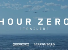 Ace Combat 8: Wings of Theve Hour Zero - Oficjalny zwiastun