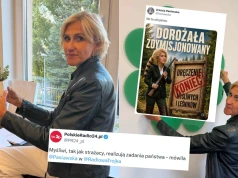 Posłanka z PSL przekonuje, że myśliwi są służbą państwową jak strażacy