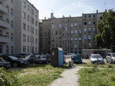 Wrocław bierze się za remont największego podwórka kamienicznego