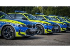 Tak teraz będzie jeździć policja. Odebrali flotę nowiutkich BMW
