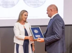 Gmina Zbójno z marszałkowskim medalem za remont zabytkowego pałacu