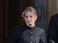 "To nie były dzieci". Nawrocka o zaproszeniu Skolima do Juraty