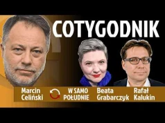 Lex szarlatan odesłany do TK - Skandal wokół Marki Polska - Korekta podatkowa rządu