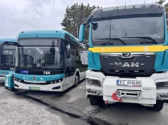 PKS w Rzeszowie z nowymi autobusami. 15 elektryków i mobilne ładowarki za ponad 47 mln zł