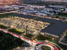 Nowy park handlowy w Łańcucie. Pasaż Łańcucki otworzy się w 2027 roku