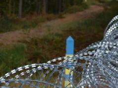 Strefa zamknięta. Ukraina wprowadza ograniczenia na granicy z Białorusią