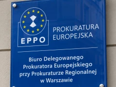 Założyciel Grupy WISS w areszcie. W tle poseł Wojciech Król