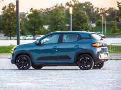 Dacia Spring numerem 1 w Niemczech. Prawie co czwarte nowe auto tej klasy to właśnie ona