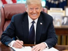 Trump da każdemu 5000 dolarów. Jest jeden warunek