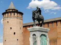 Rosja wysłała na front szczątki księcia. Mają "stać ramię w ramię" z żołnierzami
