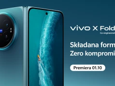 Samsung ma powody do niepokoju! vivo X Fold6 wchodzi do Europy już 1 października!