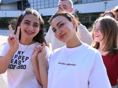 Dlaczego polski? Bo jest piękny! Przyjechali z 22 krajów na Uniwersytet w Siedlcach, by uczyć się naszego języka