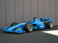 Szczegóły o bolidzie serii Formuła 2 na 2027 rok