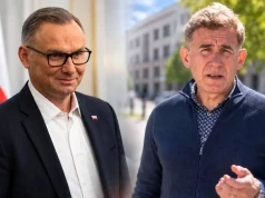 Gra o PKOl. Andrzej Duda odpowiada Korzeniowskiemu: „Posuwa się do pomówień”