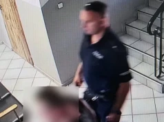 Miał znęcać się nad partnerką i grozić jej śmiercią. Policjanci zatrzymali podejrzanego