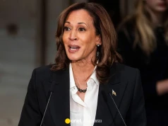 Demokraci walczą o głosy w wyborach. Kamala Harris wchodzi do gry