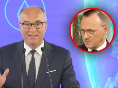 Prawicowe media wściekłe na Czarzastego! Człowiek Nawrockiego też ruszył do ataku. „Postkomunista”