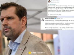 Członkowie Rozwoju Plus komentują słowa wiceprezesa PiS. "Jego wywód jest po prostu obrzydliwy"