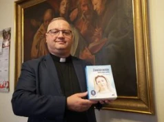 Zawierzenie Diecezji Kieleckiej Niepokalanemu Sercu Maryi i Diecezjalna Pielgrzymka Róż Żywego Różańca 3 października w Miechowie