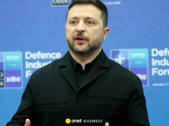 Wołodymyr Zełenski liczy na spotkanie z Donaldem Trumpem. Wskazał miejsce i czas